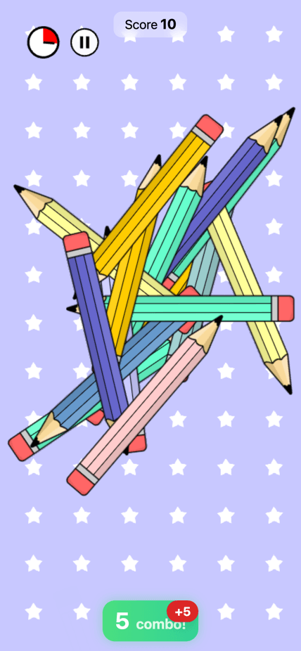 Pencil Picker · Learn More