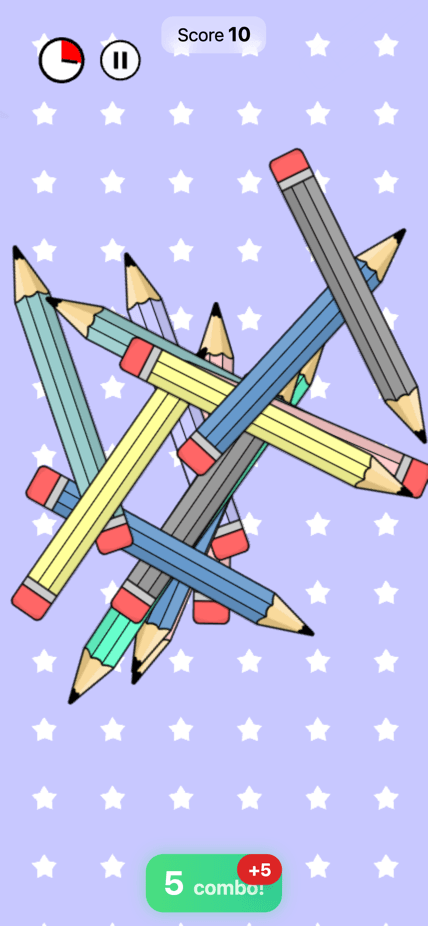 Pencil Picker · 자세히 보기