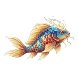 Legendary Koi